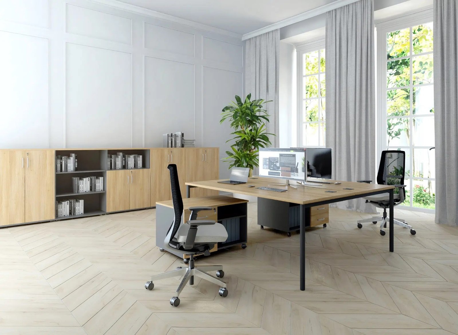 biuro baldai decor u