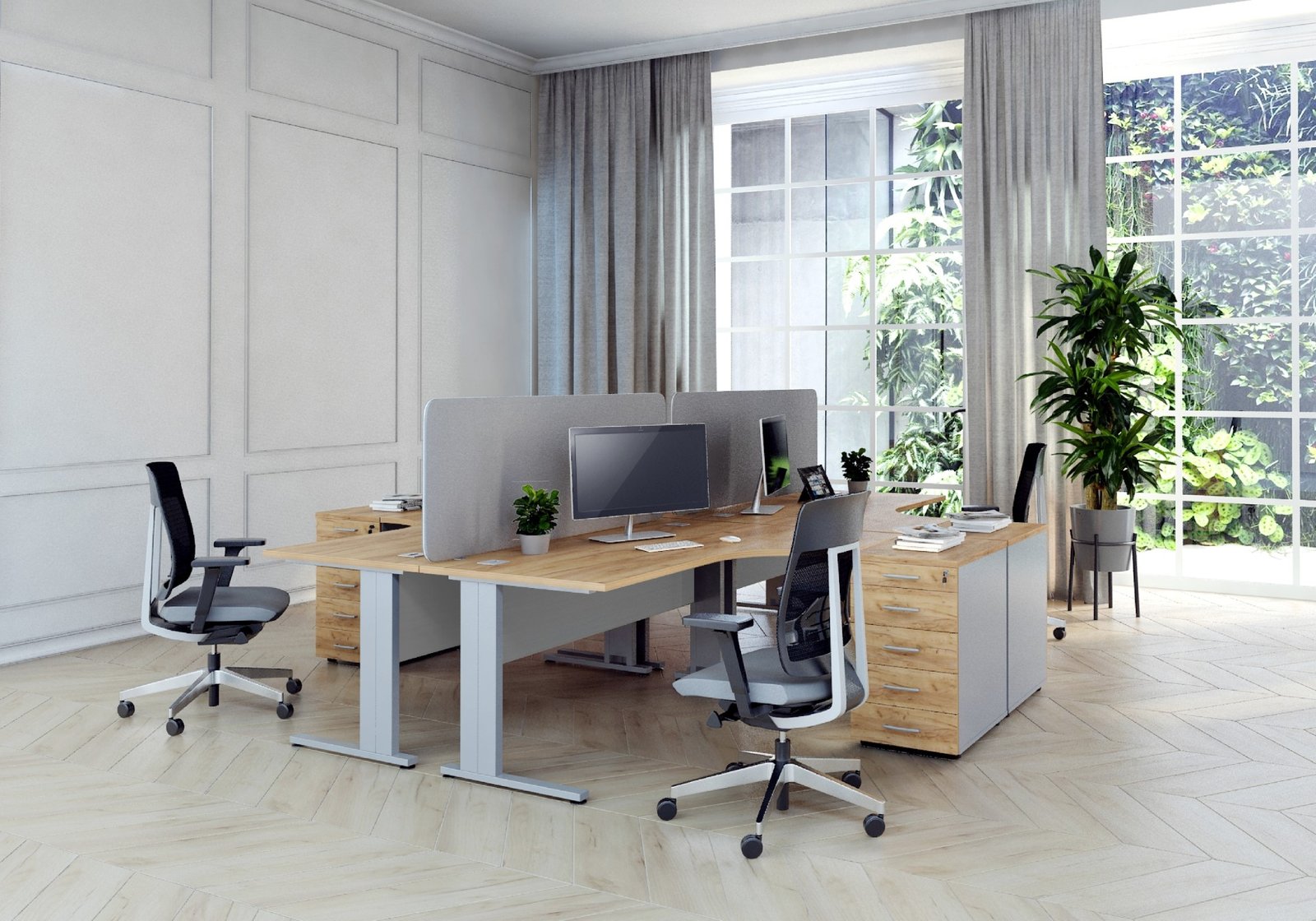 biuro baldai decor lt