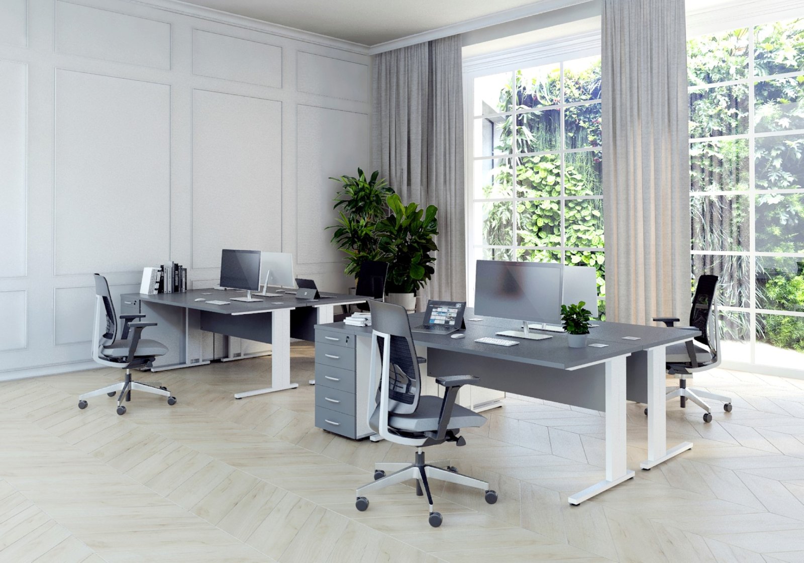 biuro baldai decor lt