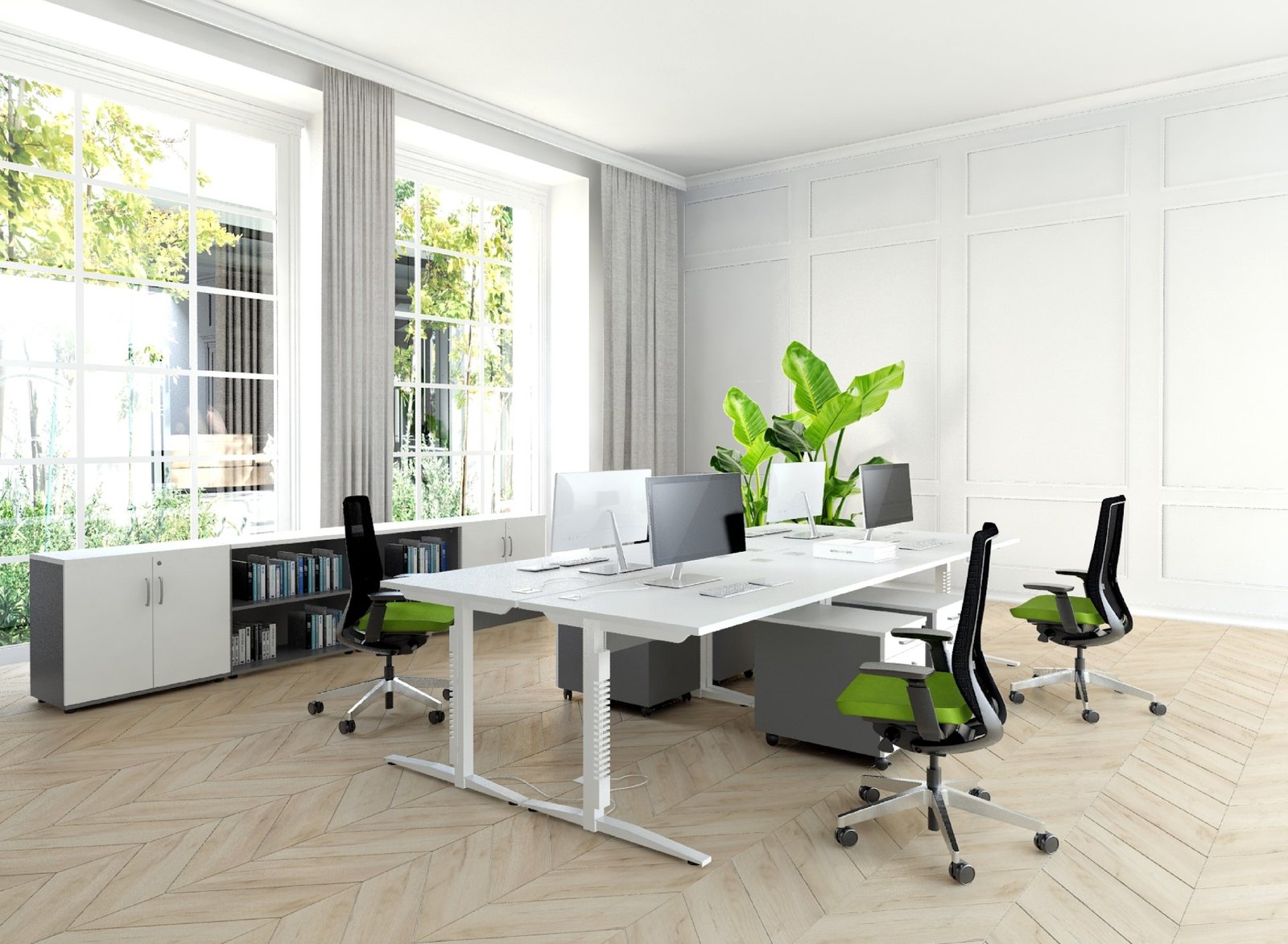 biuro baldai decor lt
