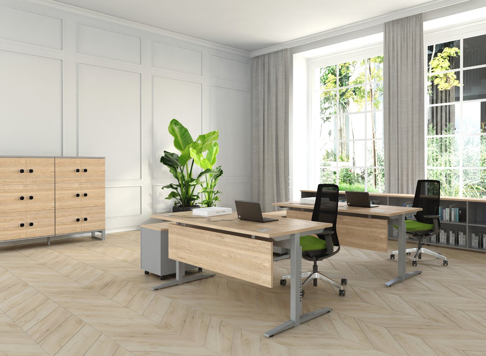 biuro baldai decor lt