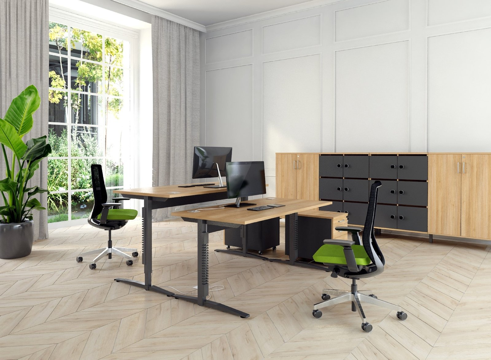 biuro baldai decor lt