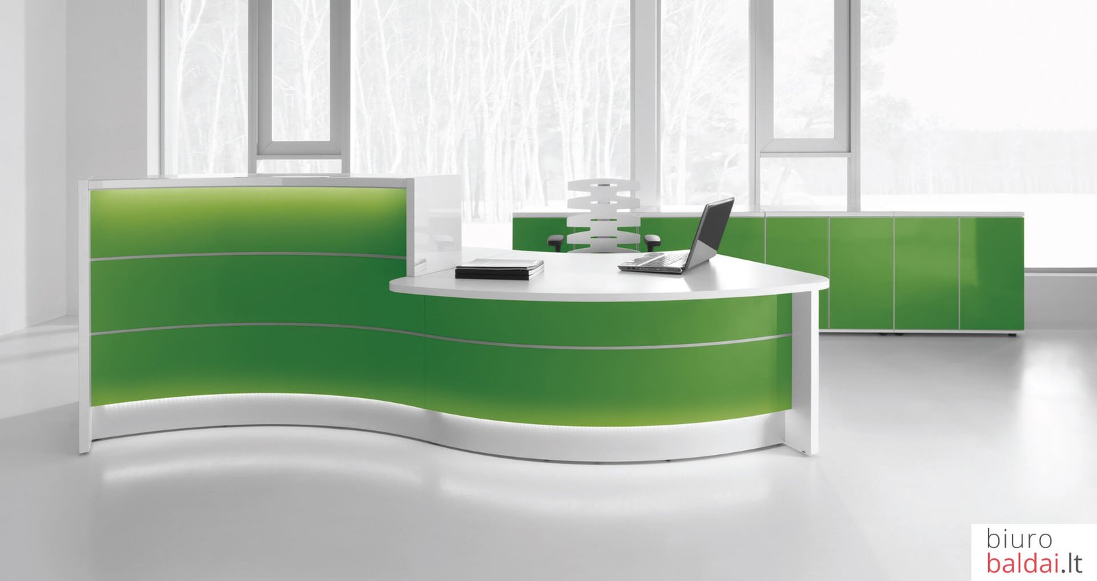 Recepcijų stalas VALDE