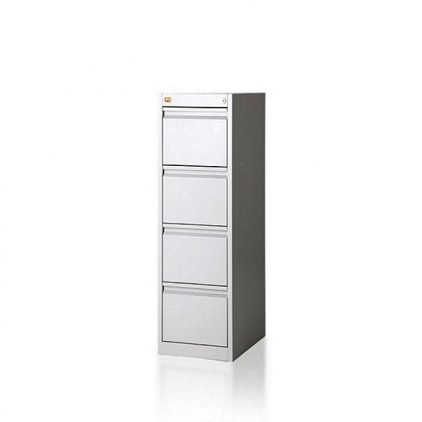 Metalinė kartotekų spinta A4/4