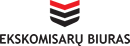 Ekskomisarų biuras logotipas