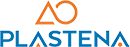 Plastena logotipas