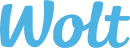 WOLT logotipas