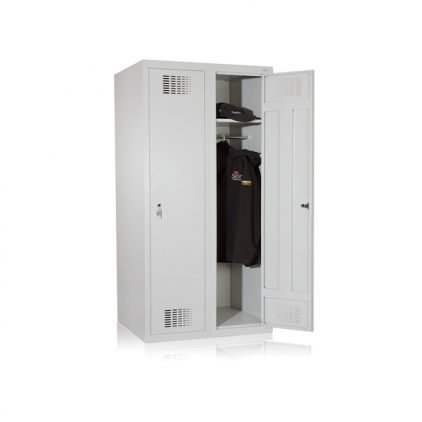 Metalinė persirengimo spintelė SOLID SSK320