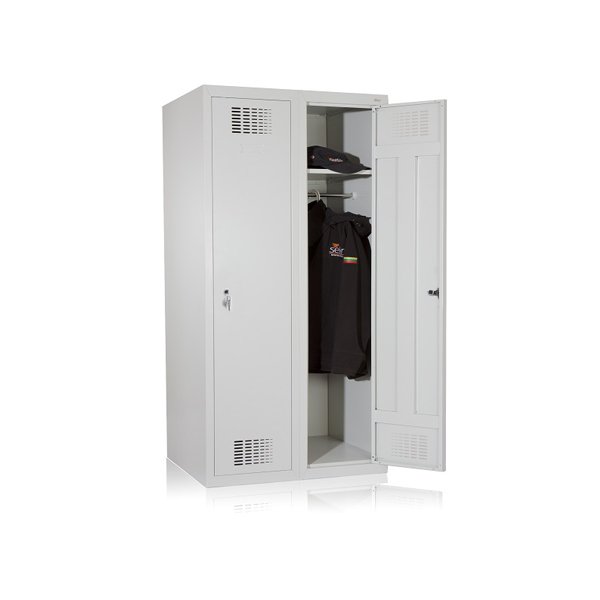 Metalinė persirengimo spintelė SOLID SSK320