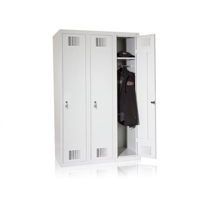 Metalinė persirengimo spintelė SOLID SSK330
