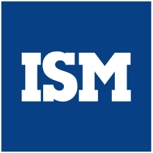 ISM logotipas