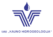 UAB Kauno Hidrogeologija logo