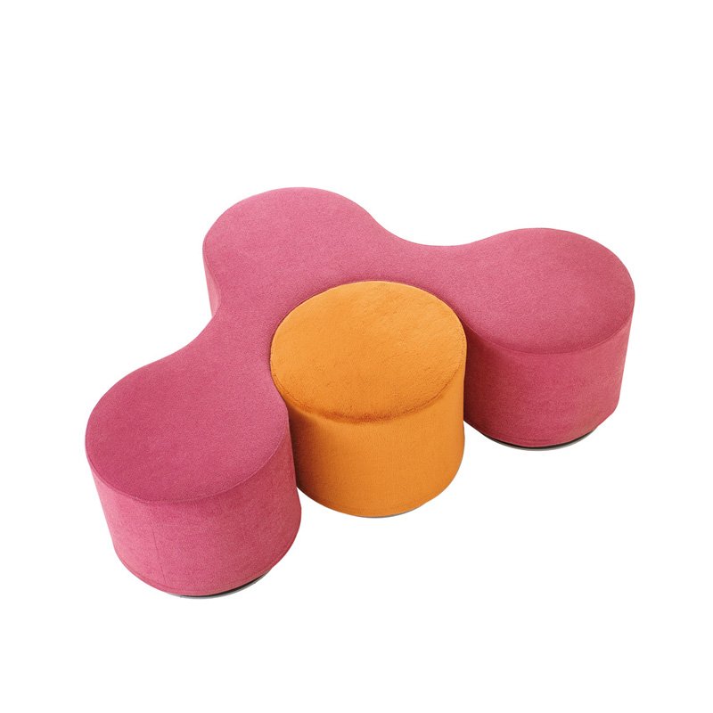 Moduliniai pufai ROUND