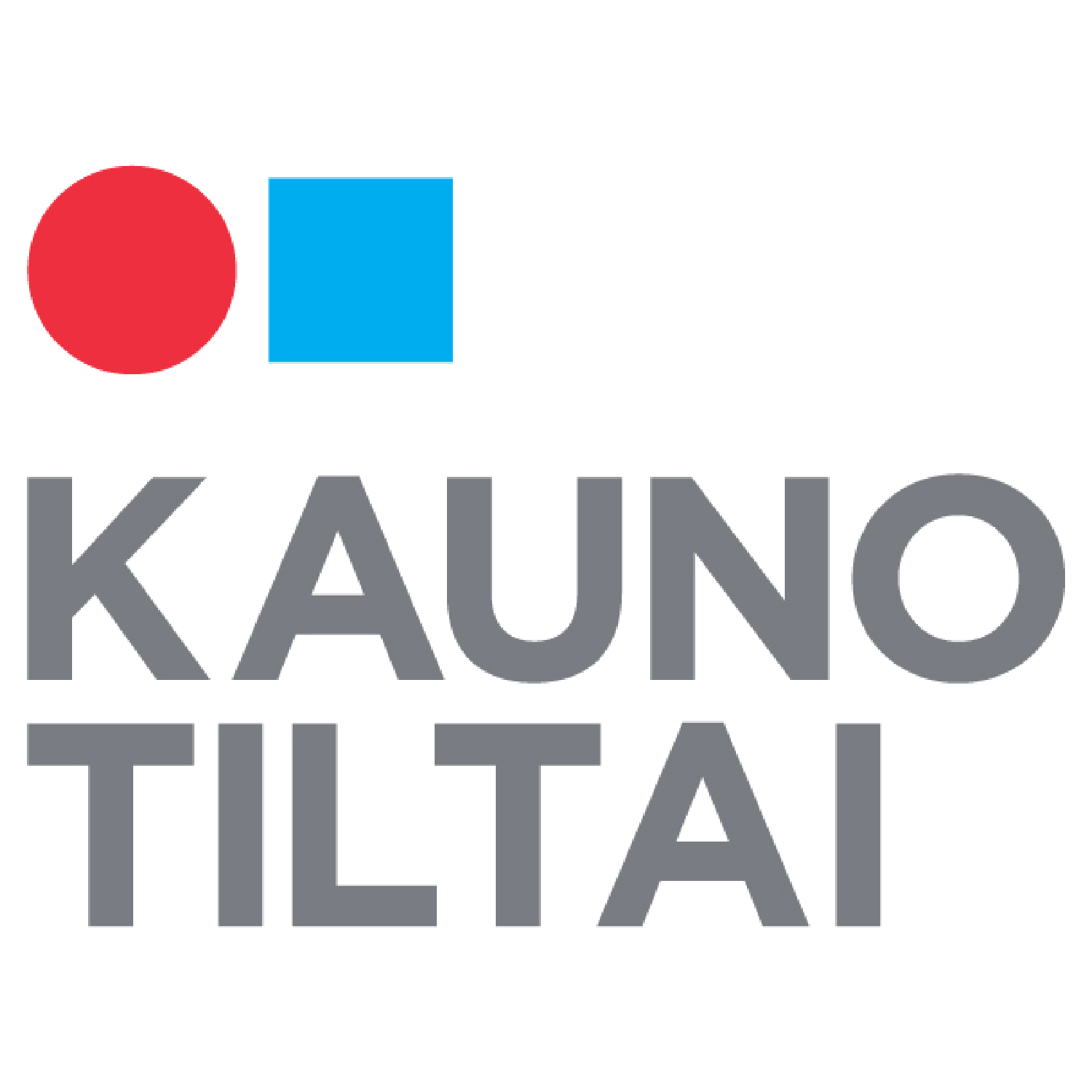 Kauno tiltai logotipas