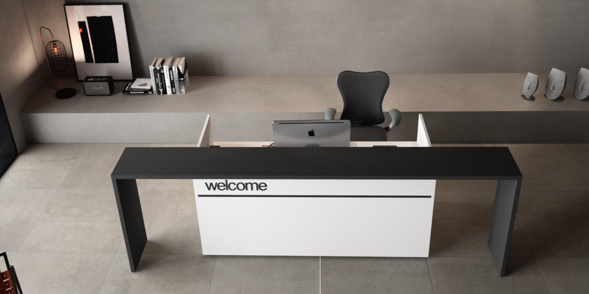 Recepcijų stalas AXER