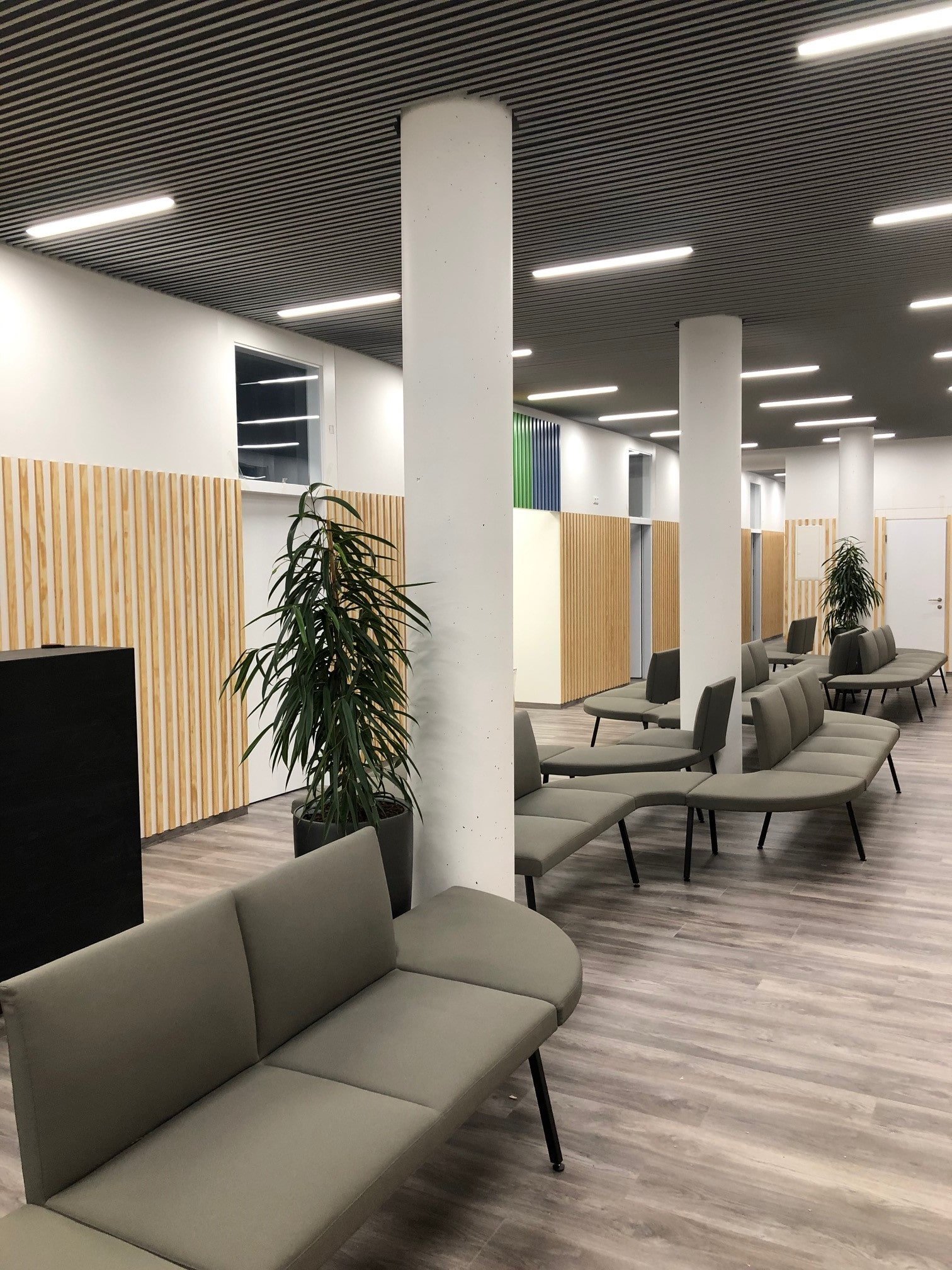 Moduliniai baldai LOFT