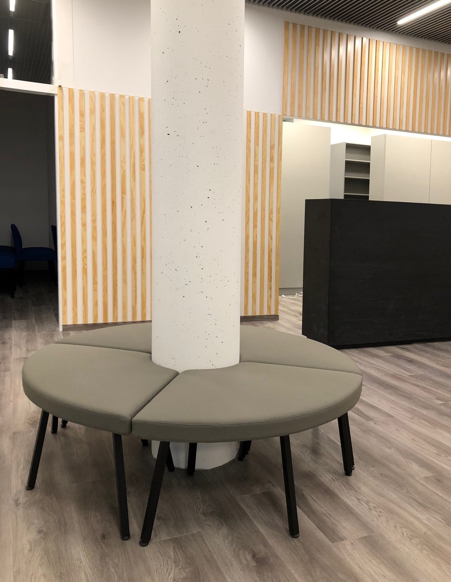 Moduliniai baldai LOFT