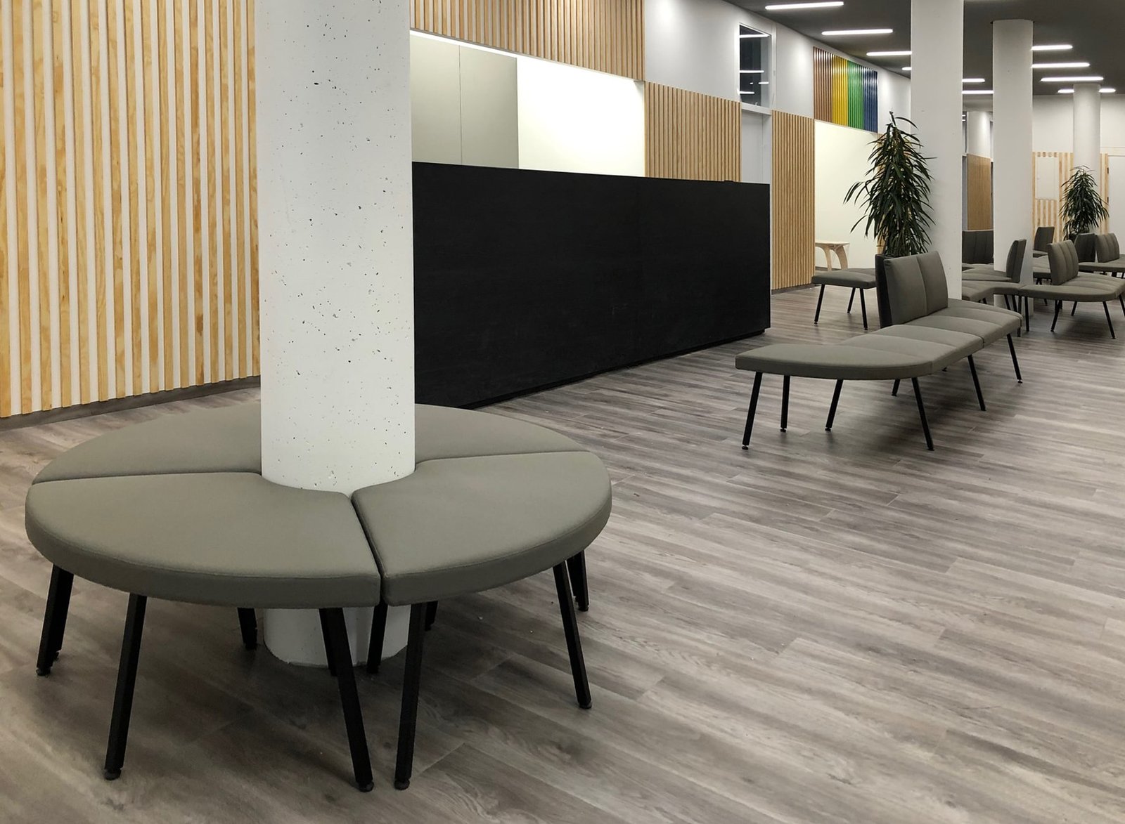 Moduliniai baldai LOFT