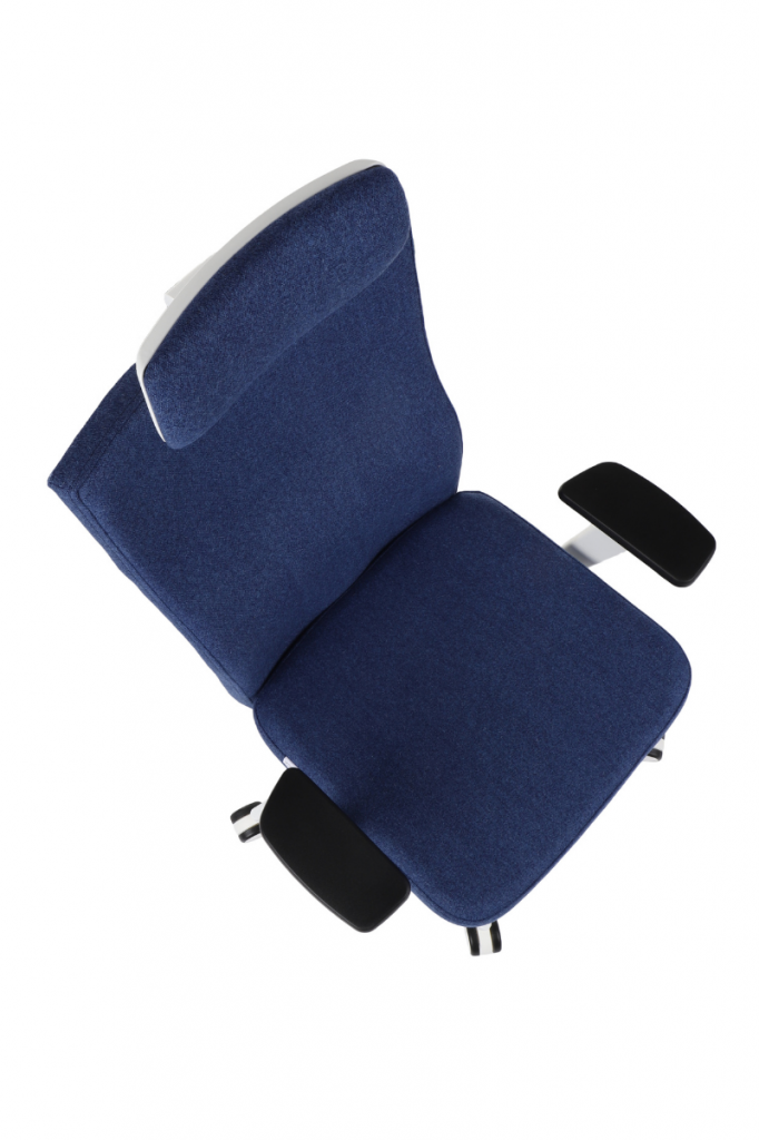 Ergonominė biuro kėdė TEAM PLUS W HD