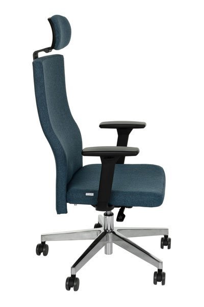 Ergonominė biuro kėdė TEAM PLUS HD