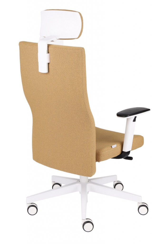 Ergonominė biuro kėdė TEAM PLUS W HD
