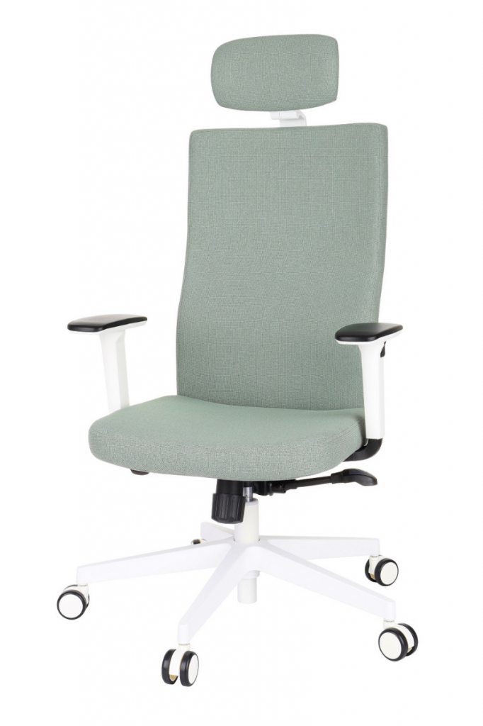 Ergonominė biuro kėdė TEAM PLUS W HD