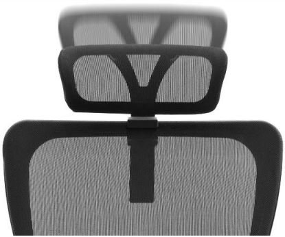 Ergonominė biuro kėdė LUMBAR HD galvūgalis