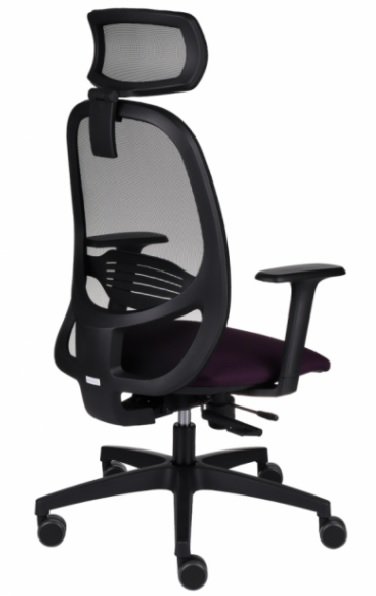 Ergonominė biuro kėdė NODI WS HD