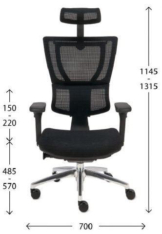 biuro kede Ergo 100 BS