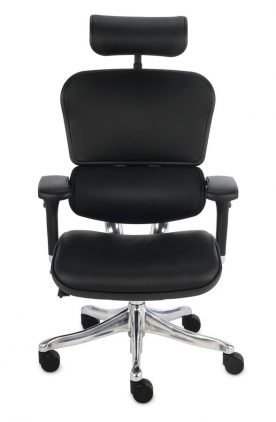 Ergonominė biuro kėdė su rankų atramomis