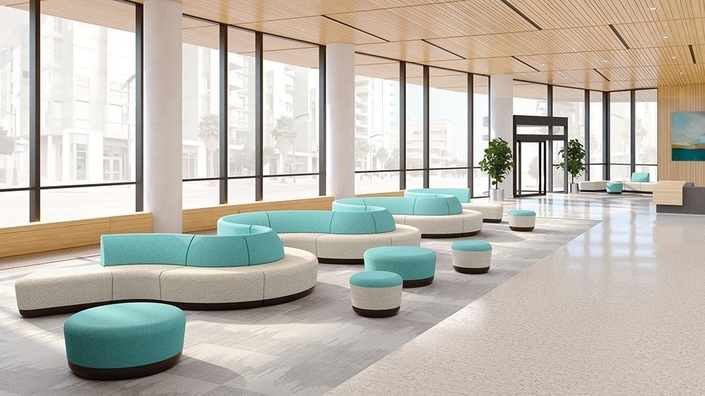 Modulinė Sofa PASEA SOFA