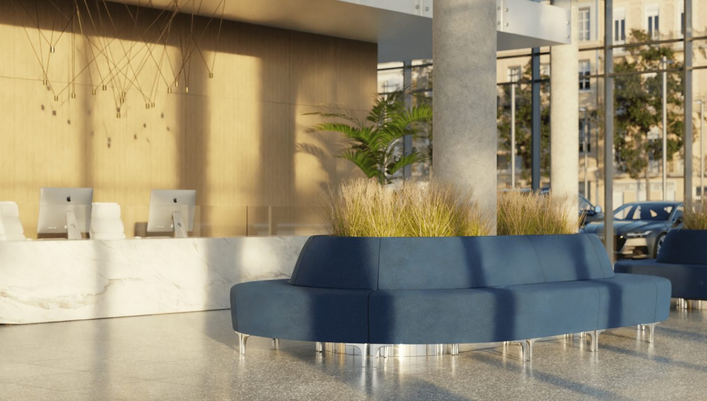 Modulinė Sofa PASEA SOFA