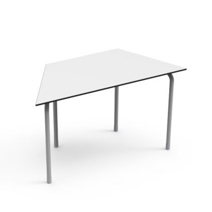 Mokyklinis stalas DESK 21 trapecija