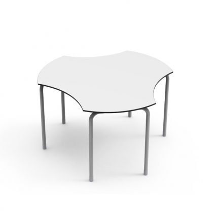 Mokyklinis stalas DESK 21 U