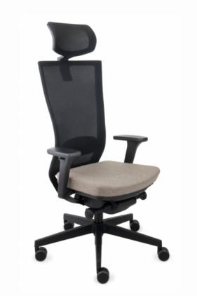 Ergonominė biuro kėdė MARTI BS HD