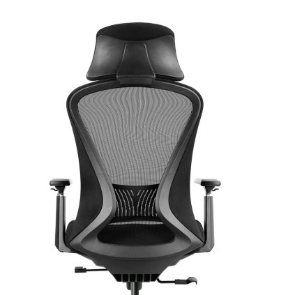 Ergonominė biuro kėdė WATERFALL HD atlošas