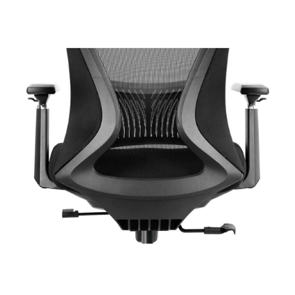 Ergonominė biuro kėdė WATERFALL HD juosmens atrama