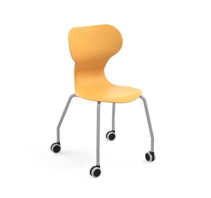 Mokyklinė kėdė MIA CASTORS