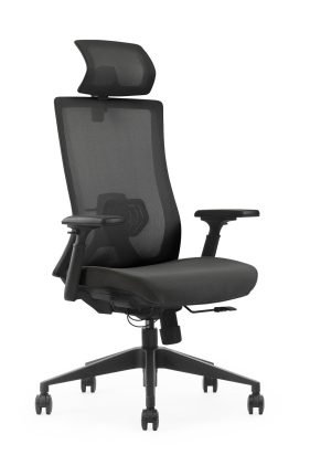 Ergonominė biuro kėdė MOONLIGHT HD