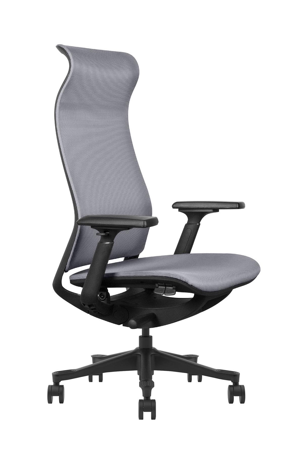 Ergonominė biuro kėdė TRINITY HD