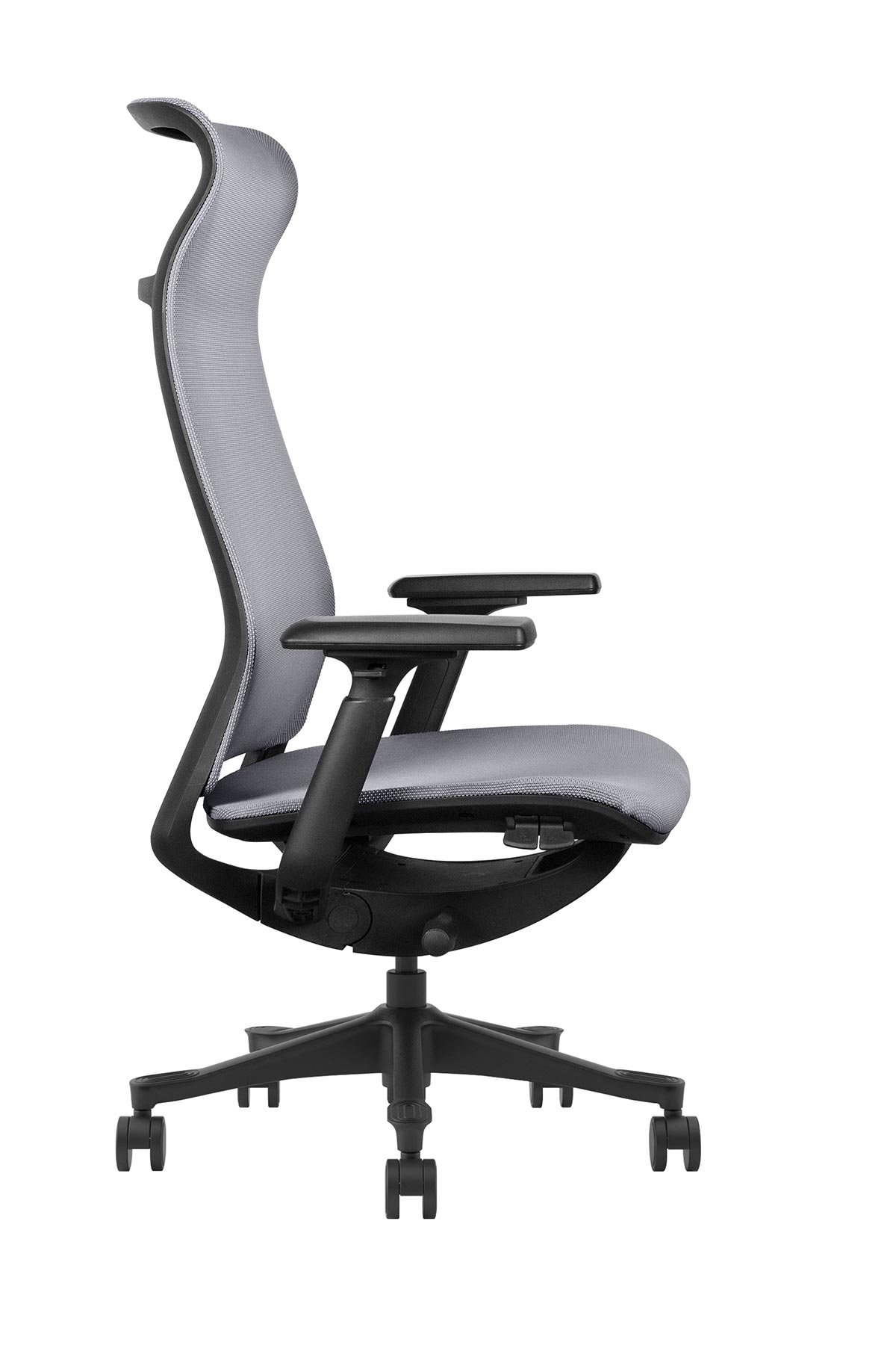 Ergonominė biuro kėdė TRINITY HD