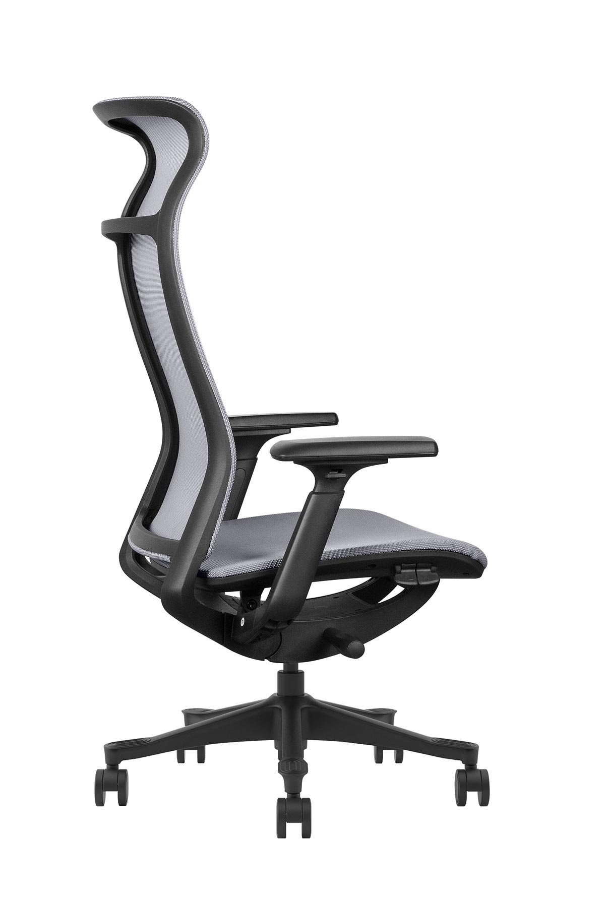 Ergonominė biuro kėdė TRINITY HD
