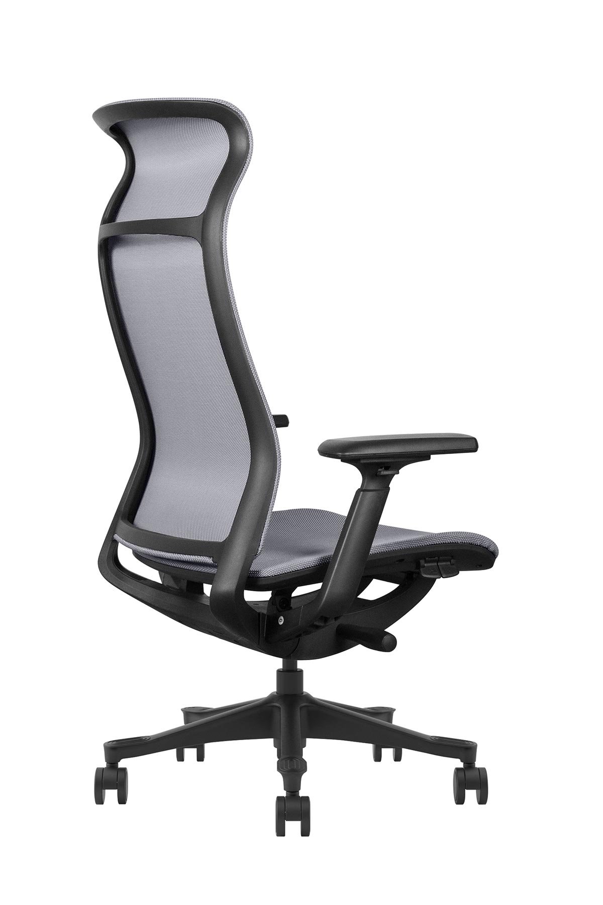 Ergonominė biuro kėdė TRINITY HD