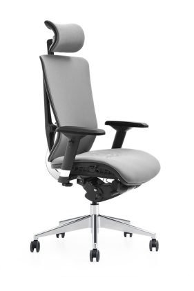 Ergonominė biuro kėdė NOBLE HD
