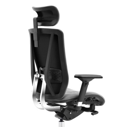 Ergonominė biuro kėdė NOBLE HD atlošas