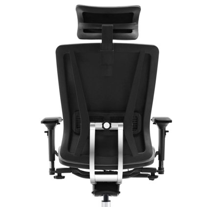 Ergonominė biuro kėdė NOBLE HD juosmens atrama