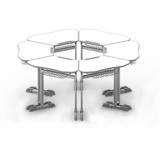 Mokinio stalas DESK 6