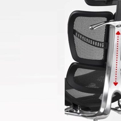 Ergonominė biuro kėdė XG Wing atlošas
