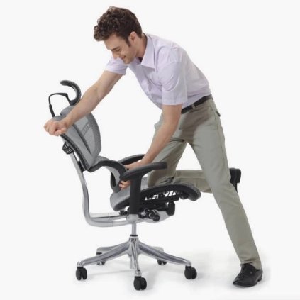 Ergonominė biuro kėdė XG Wing