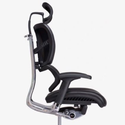 Ergonominė biuro kėdė COPPER (V2) atlošas